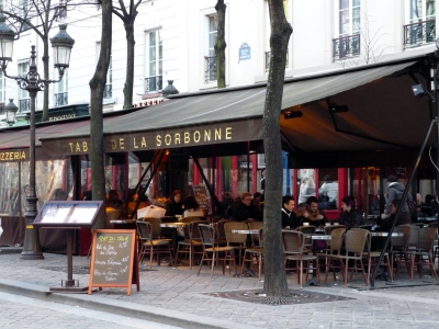 Tabac de la Sorbonne